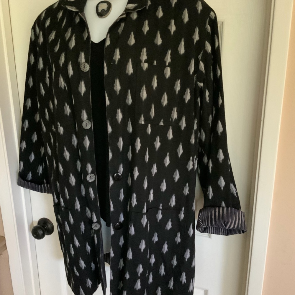 Boho Jacket - Picture 2 of 7